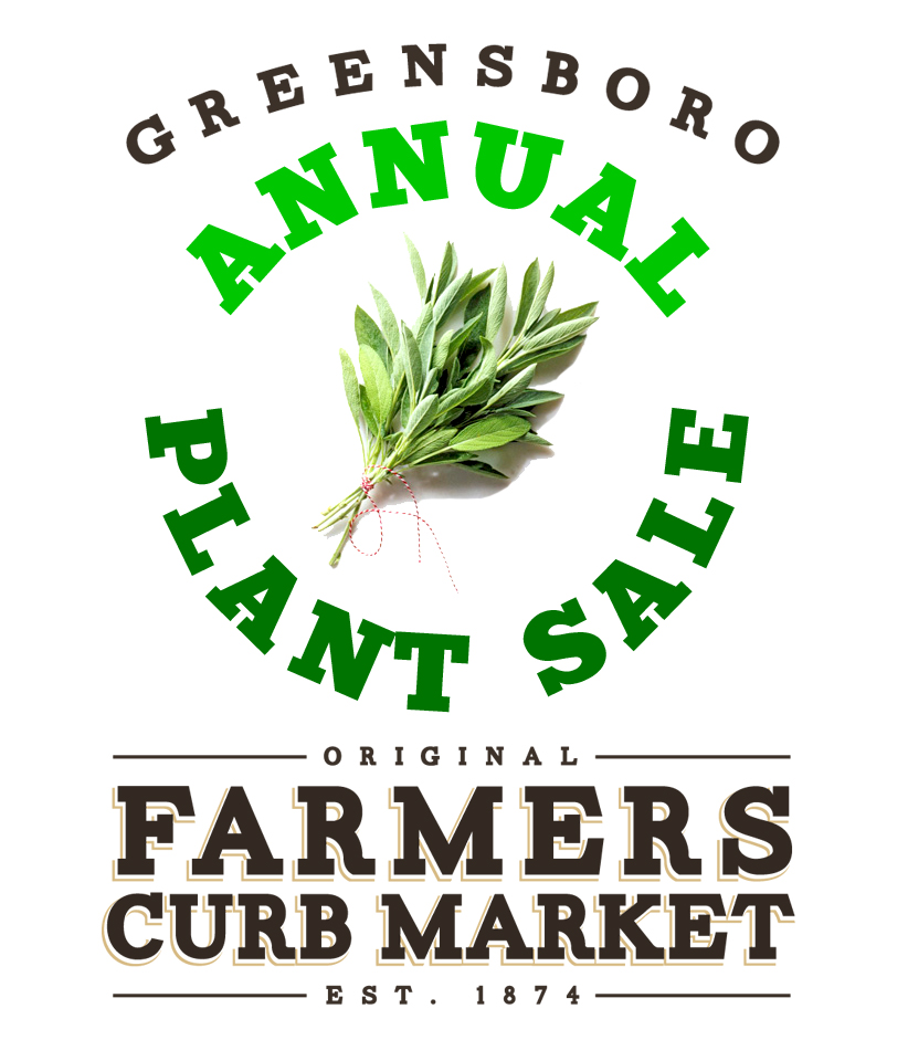 Annual Spring Plant Sale “Go Green Garden Show” on April 14, 2019