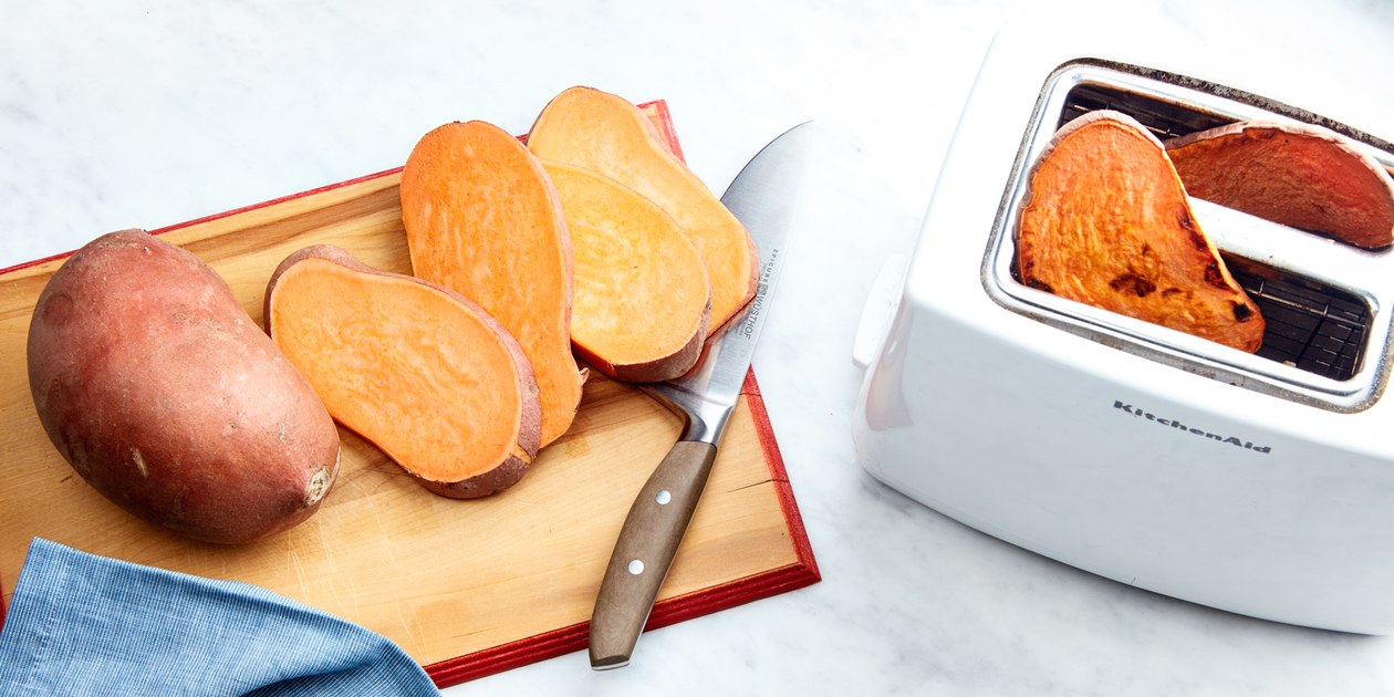 Fall Herb & Sweet Potato Tasting & Cooking Demo