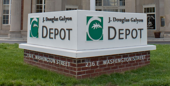 Greensboro Farmers Curb Market Announces Temporary Move  to J. Douglas Gaylon Depot on October 29th