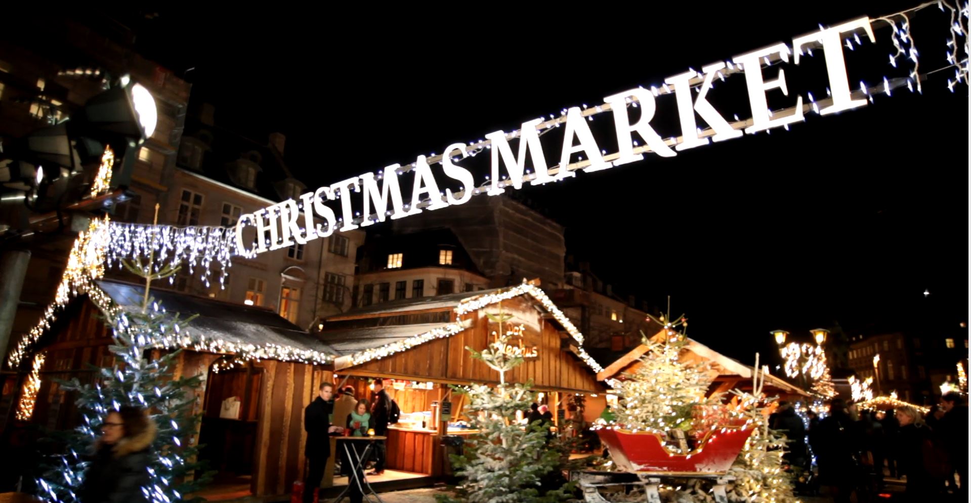 Christmas Eve Market on Saturday, December 24th, 7am-12 noon