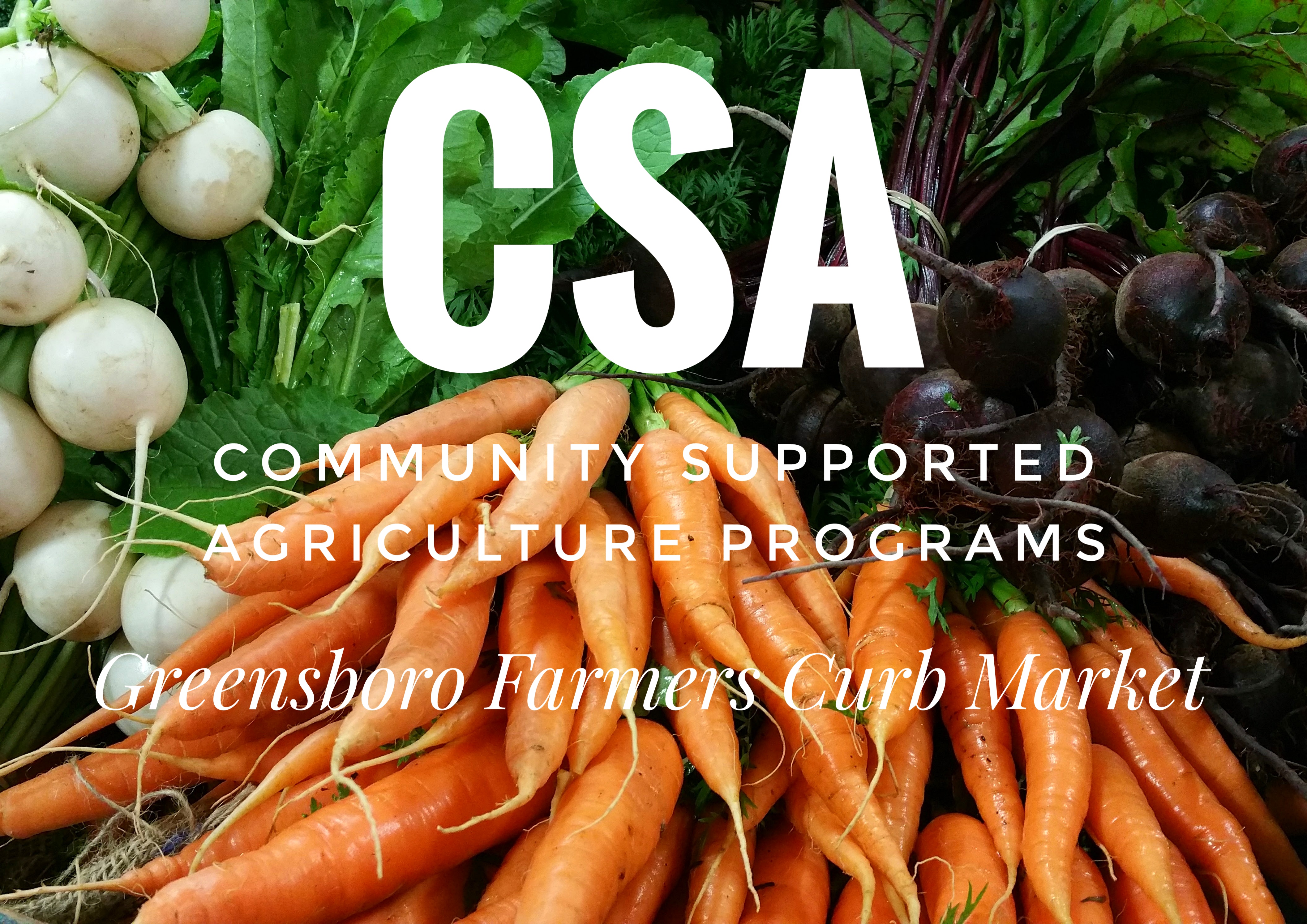 Community Supported Agriculture: Simplify Your Shopping with a CSA