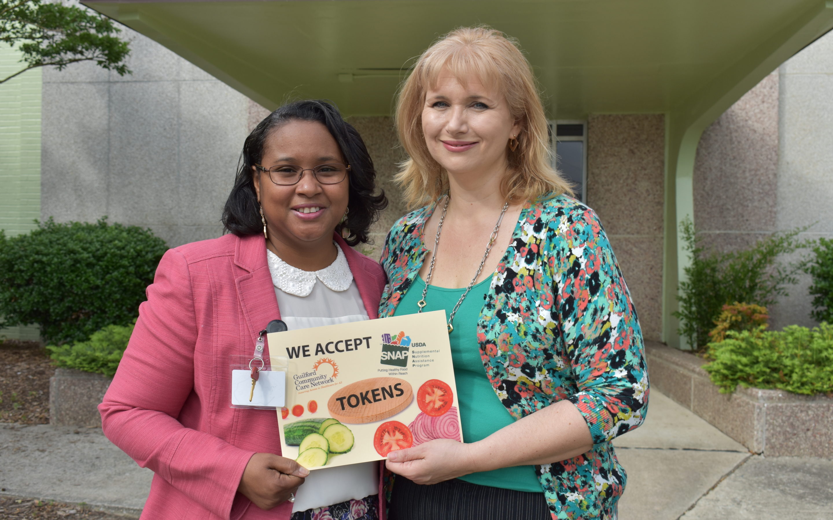 Greensboro Farmers Market, Inc. Partners with Guilford County Community Network to Address Fresh Food Access Challenges in Guilford County