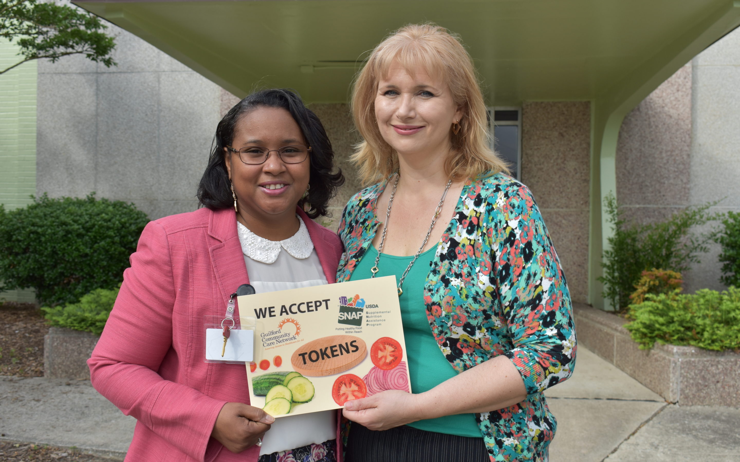 Greensboro Farmers Market, Inc. Partners with Guilford County Community  Network to Address Fresh Food Access Challenges in Guilford County |  Greensboro Farmers Curb Market