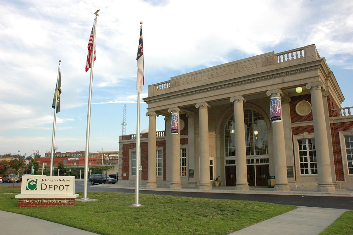 Greensboro Farmers Curb Market Announces Temporary Move to J. Douglas Gaylon Depot on  Saturday November 3rd to Accommodate NCA&T Homecoming