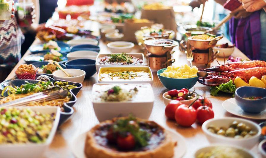 Harvest Community Potluck