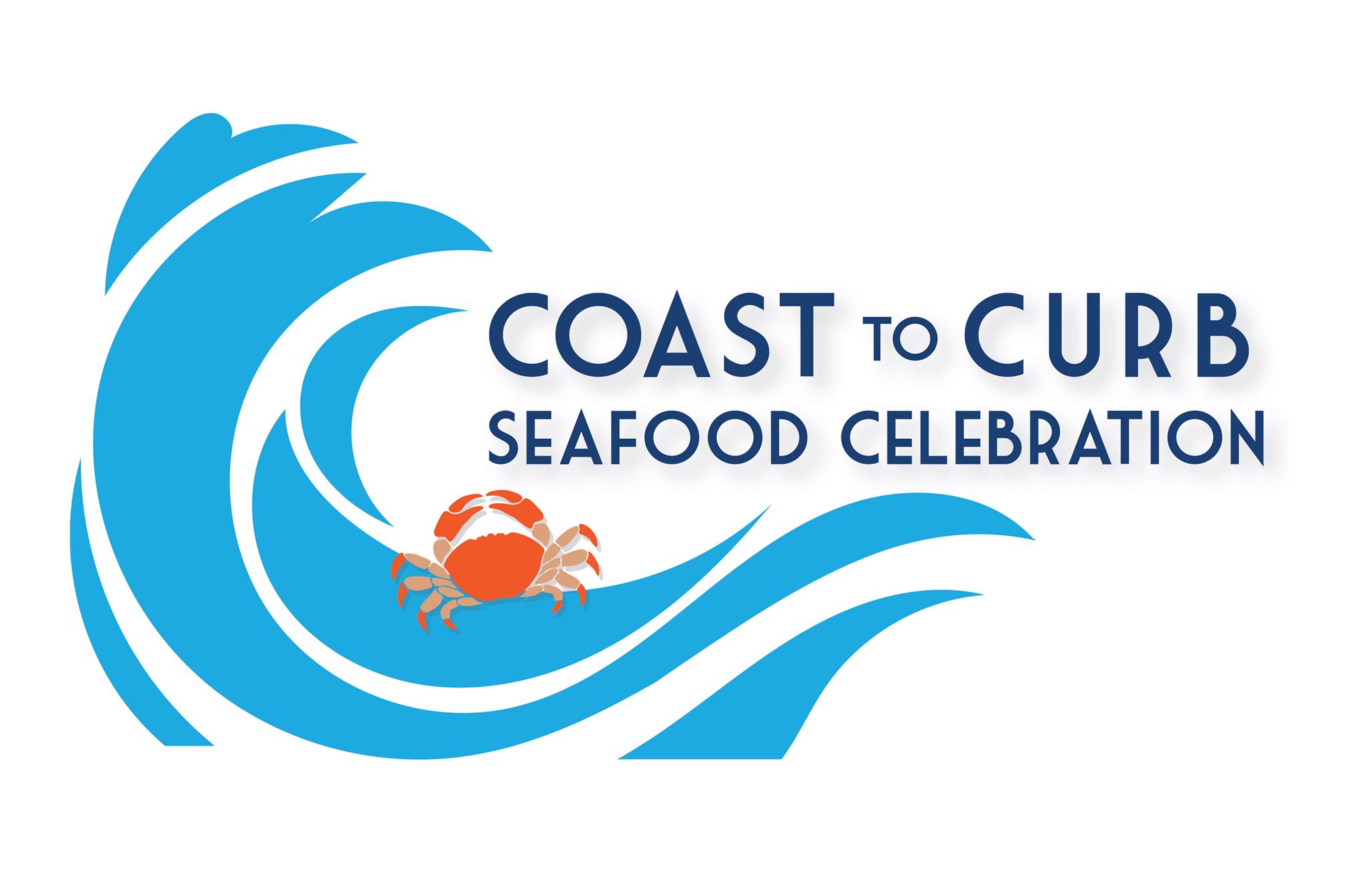Coast to Curb Seafood Celebration Saturday, September 21 from 4 – 7 pm