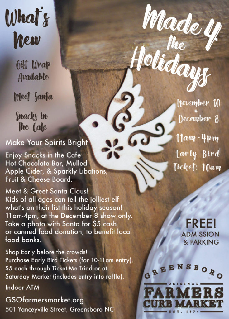 43 holiday market greensboro coupon