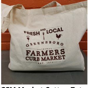 GFM Market Tote