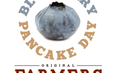 Blueberry Pancake Celebration