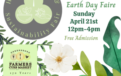 Earth Day Holistic Health and Sustainability Fair