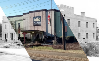 Historic Greensboro Farmers Curb Market Celebrates 150th Anniversary