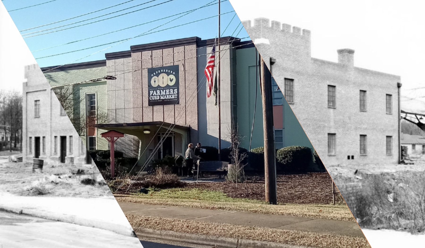Historic Greensboro Farmers Curb Market Celebrates 150th Anniversary