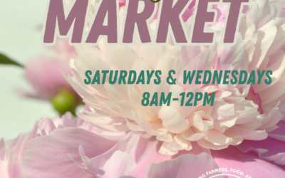 Market Spring Fling This Saturday!