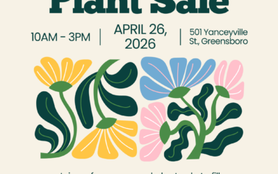 Annual Plant Sale